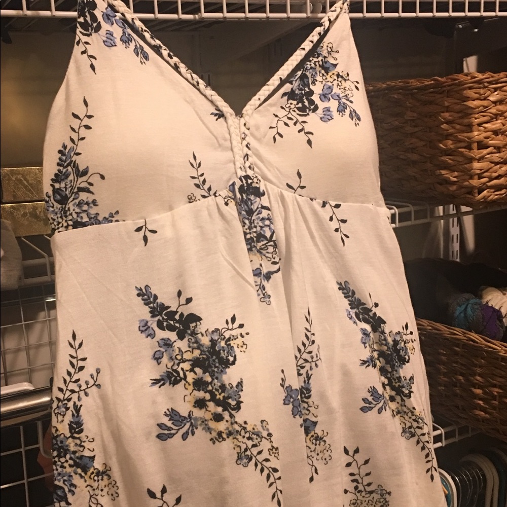 American Rag padded top
